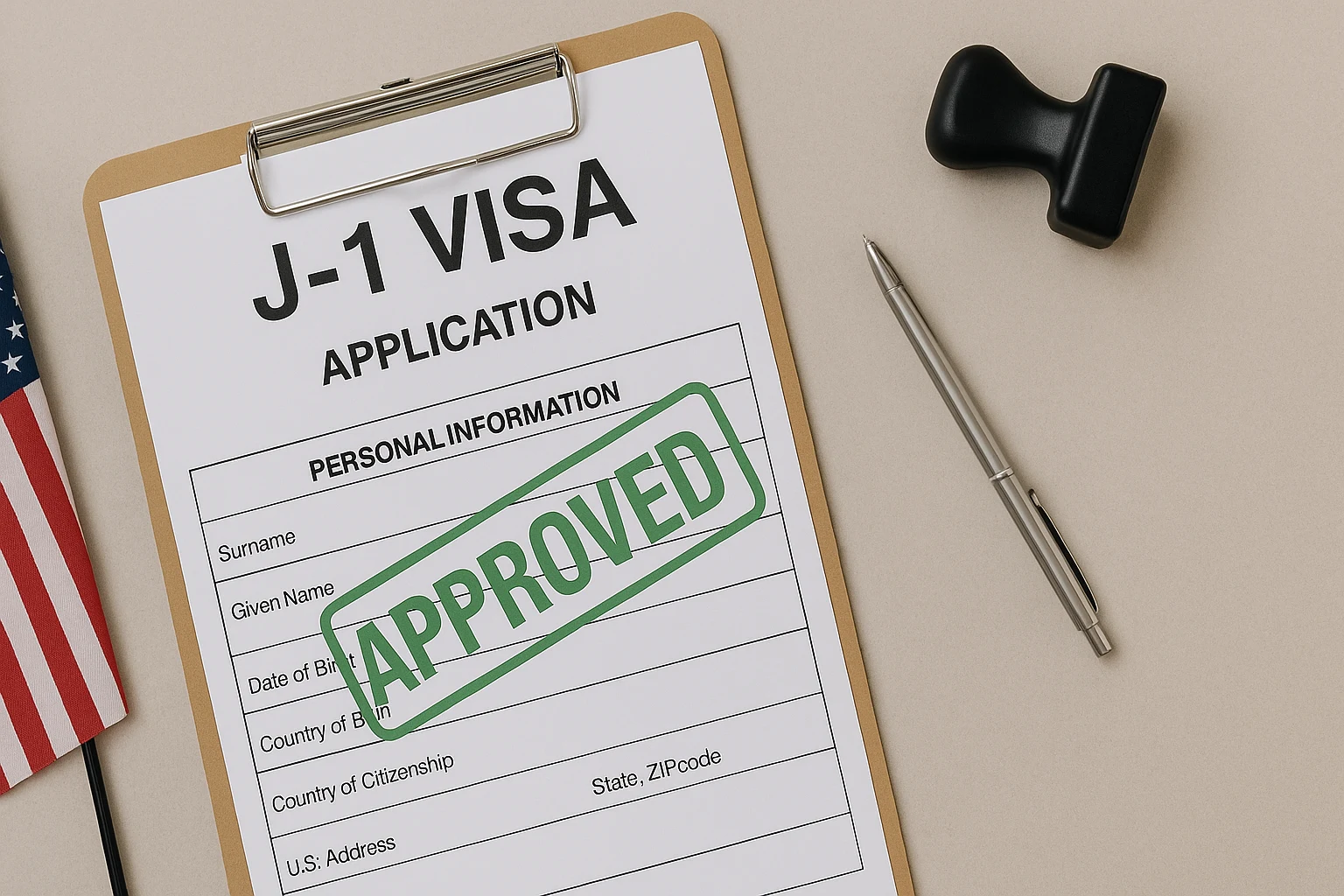 J-1 Visa: Complete Guide for Exchange Visitors to the U.S.